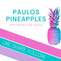 Paulospineapples(@Paulospineapple) 's Twitter Profile Photo