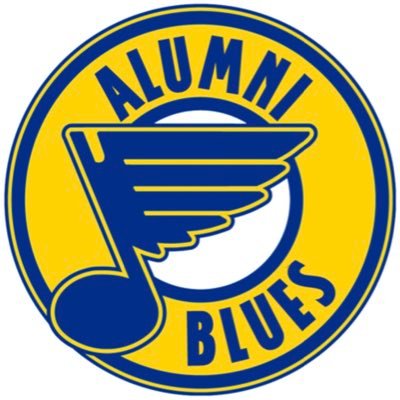 Official Twitter Account of the St. Louis Blues Alumni.