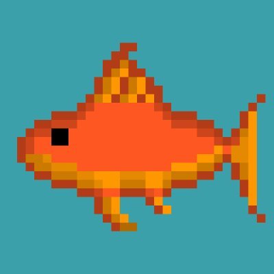 Every goldfish is an original piece that belongs to one big collection: the goldfish family. Coming from the sea to your computer.
#NFT #HEN