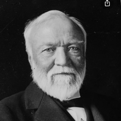 Andrew Carnegie. led the expansion of the American steel industry in the late 19th century and became one of the richest Americans in history.