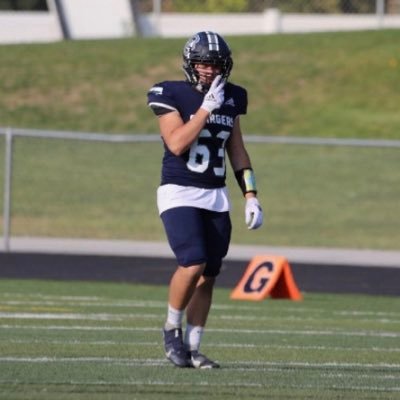 C/O 2024 || OG/LS || 5’11 210 || 3.9 GPA || Corner Canyon HS-UT