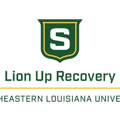 Southeastern Louisiana University’s Collegiate Recovery Program - Lion Up Recovery 🦁