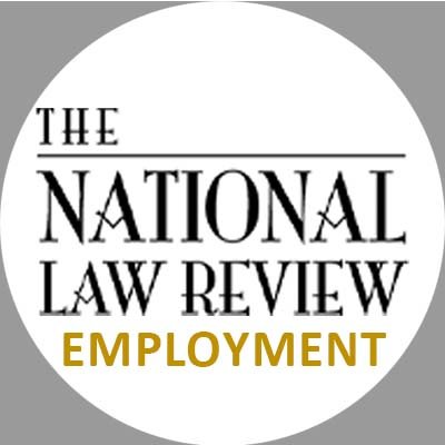 Follow for hourly updates on the latest labor and employment news from @natlawreview.