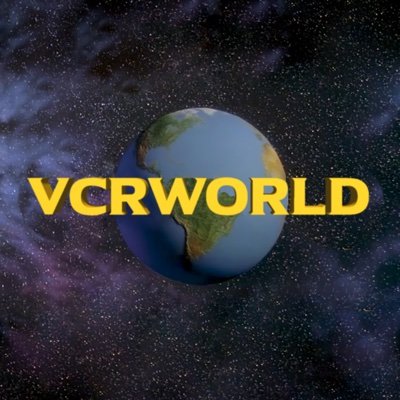 Vcrworld Profile Picture