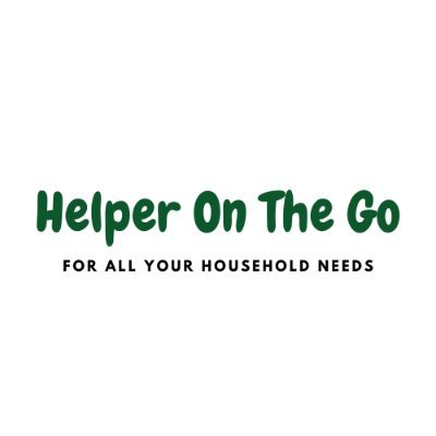 Helper On The Go is an agency that offers 