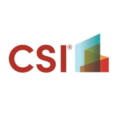 Construction Specifications Institute (CSI) -- The organization behind MasterFormat, OmniClass, UniFormat and the CDT, CCS, CCPR, and CCCA