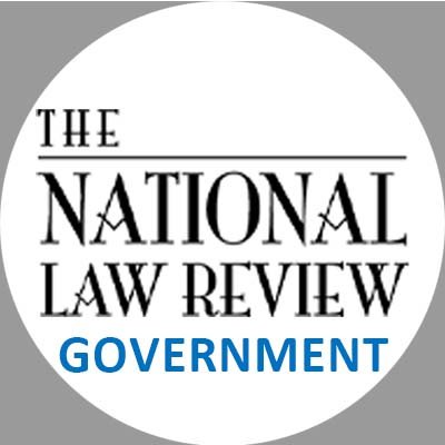 Government Contracts, Regulations, Legislation legal news & litigation from the National Law Review @NatLawReview Visit us at https://t.co/pVt5M0tYzR