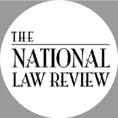 Each month over 2 million legal & business professionals read the National #Law Review. Breaking #news added hourly. Visit us at https://t.co/pVt5M0tYzR