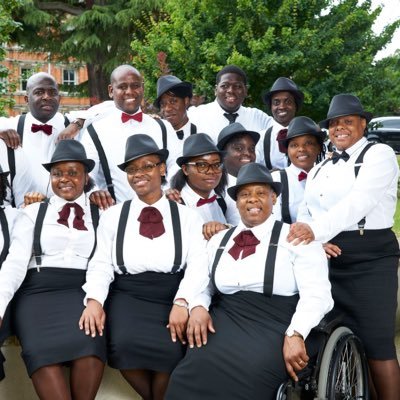 Est. 2003. WINNERS of BBC SoP Gospel Choir of the year 2023. Britain’s Got Talent Semi-Finalists 2018 https://t.co/YwRE9rKkKY