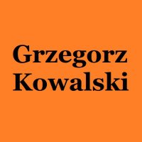 Grzegorz Kowalski 🇵🇱🇪🇺 #SilniRazem (@grzegor02051738) 's Twitter Profile