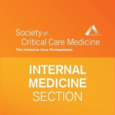 @SCCM_IM Section offers networking, education and professional development. Tweets are managed by the Section & don't reflect views of @SCCM.
DM @LokiD