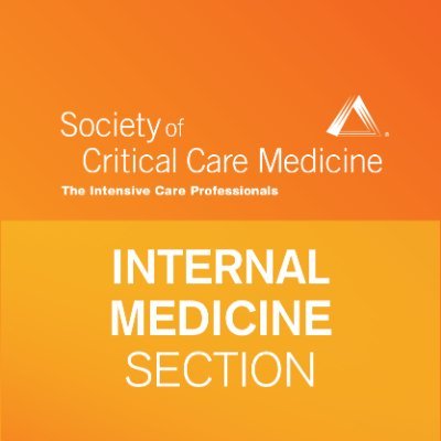 @SCCM_IM Section offers networking, education and professional development. Tweets are managed by the Section & don't reflect views of @SCCM. 
DM @LokiD