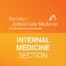 SCCM Internal Medicine Section (@SCCM_IM) Twitter profile photo