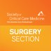 SCCM Surgery Section (@SCCM_Surgery) Twitter profile photo