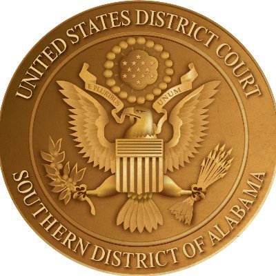 Official source for news and information about the U.S. District Court, Southern Alabama.

Privacy policy
https://t.co/B1qgBiWGK2