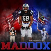 Garyson Maddox (@maddoxgaryson) 's Twitter Profile Photo