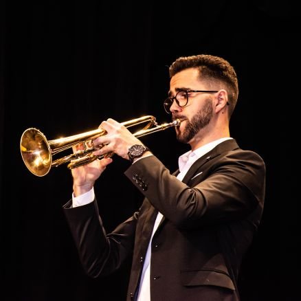 jesuligome's profile picture. Músico. Trompetista. Entre Alemania y el pueblo