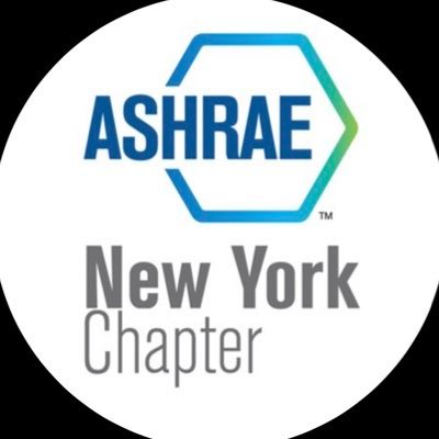ASHRAE NY Chapter Proudly serving the HVAC and Engineering industry in the NY area. Help us create a more sustainable world!