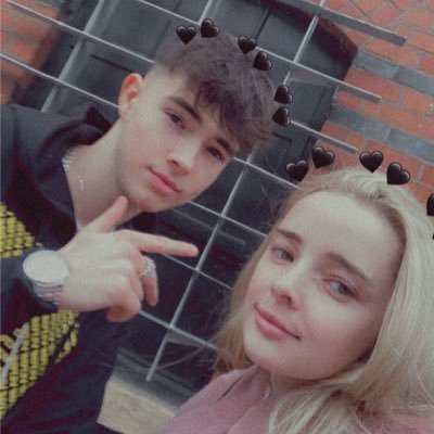 ilyvltge's profile picture. met vltge 1/12/19❤ they follow❤️ gucci.cj on Instagram ❤️
