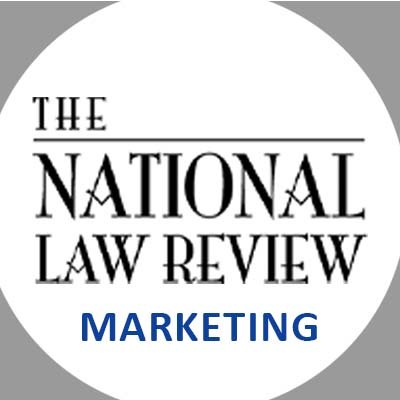 Get the latest Business of Law and Legal Marketing news from @natlawreview