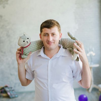 Serhii_Avdieiev's profile picture. 