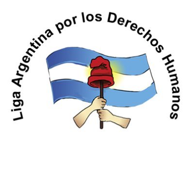 LIGA ARGENTINA POR LOS DERECHOS HUMANOS
🔈Desde 1937 luchamos por todos los derechos para todxs. Siempre con lxs perseguidxs, contra el Imperio y sus cipayos.