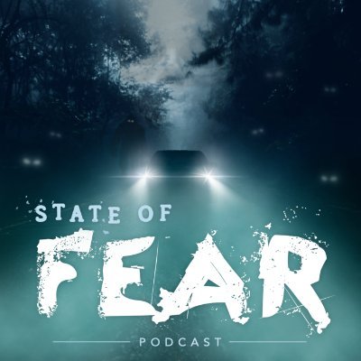 Every Friday, State of Fear goes from state to state to uncover unusual or horrifying stories that tend to fly under the radar of those other podcasts.
