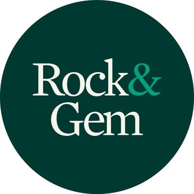 Rock & Gem is a monthly magazine for rockhounds and lapidary hobbyists.