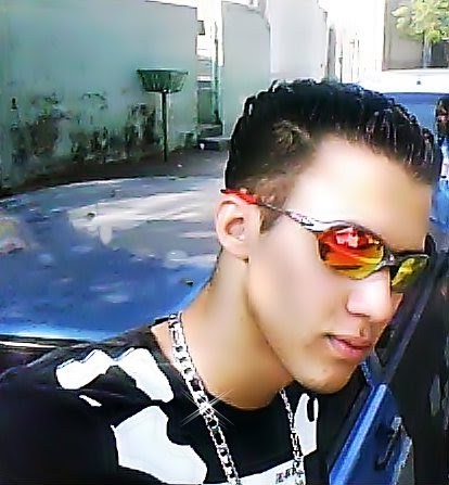 18 anos, Loiro, Palmeirensse até morrer, Viciado em baladas, Trabalho muito por isso vivo canssado