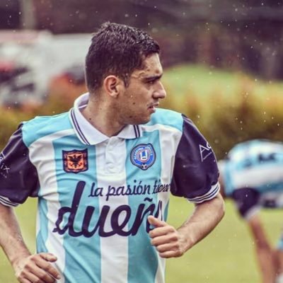 Comunicador Social y Periodista. soñando y viviendo en el fútbol. ⚽️⚽️⚽️