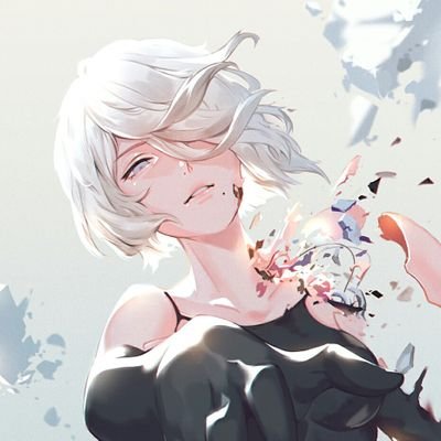 Blutschulds's profile picture. Eng aarm Séil déi eppes mat hirem klenge Liewe maache wëll.