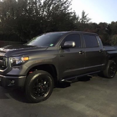 2016 Toyota Tundra TRD PRO