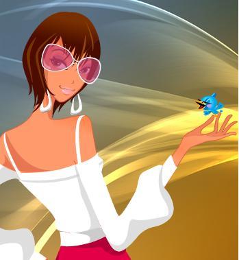 Este 2012 estamos de vuelta en Twitter!