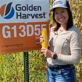 GhxHannahLouRup's profile picture. I am a passionate GHX specialist in south central Nebraska. I’m ready to help you maximize yield and profitability!      Opinions and posts are my own.