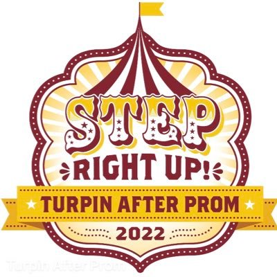 Follow us for all things related to Turpin After Prom.