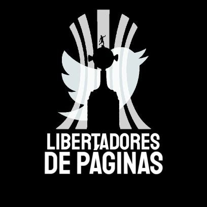 Sejam bem-vindos a Libertadores de páginas.