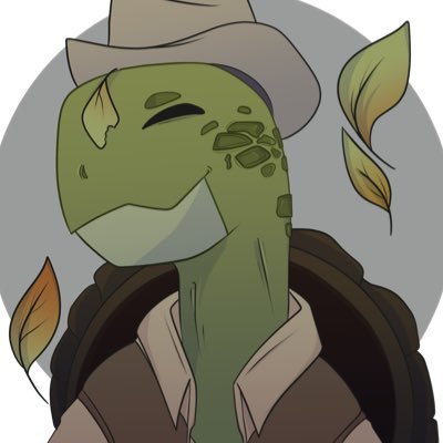 Howdy! It’s me, that one tortoise that you may or may not have met in the past. Pfp made by Astray Cafe Banner made by Glubbies
