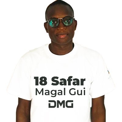 MohametDoudou's profile picture. Web Developer à Unicef , PDG EDMG , Membre du comité d'organisation du Grand Magal de Touba section NTIC