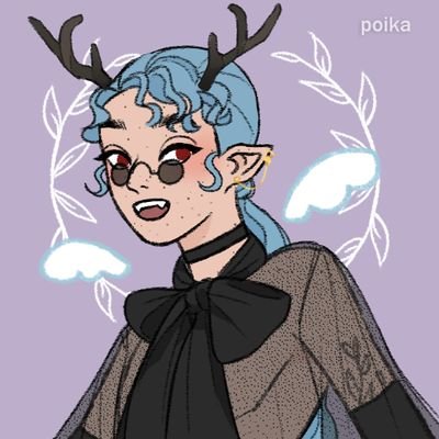 MaeBQueer's profile picture. Any Pronouns, Queer, 23, DnD, Video games, board games.