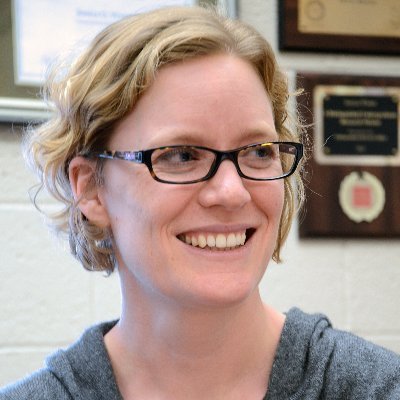 Dr. Jessica Winter Profile