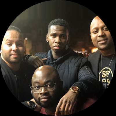 Founded in 2019. | Members: @amcgriff87, @sisontuli, @shakilkamran14 & @justicesikakane | We are managed by @danieljpeter