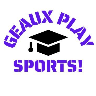 geauxplayball's profile picture. Wanna #geauxplay college sports? Wanna #getrecruited? If you're not getting the exposure you deserve--let us help! We can help! Geaux. Play. Sports.