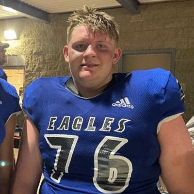 Connor Coleman | Sandra Day O’Connor | Phoenix, Arizona | Offensive Center | Class of 2023 | #76 | 6’0 / 285 lbs | 4.22 gpa | cole977man@hotmail.com