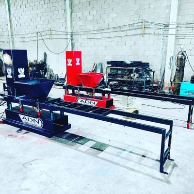 Especialista em fabricação de máquinas Automáticas para artefatos de concreto