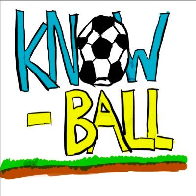 Knowball podcast is a weekly soccer podcast where Ben and Scott give their insight on a variety of current happenings throughout the footballing world, enjoy!