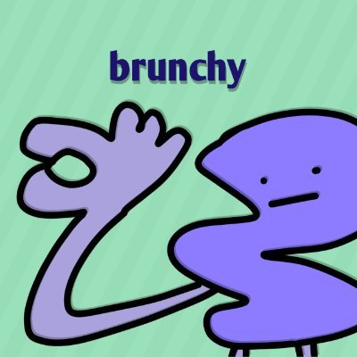 BrunchyR's profile picture. I do random stuff occasionally