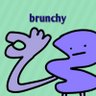 BrunchyR's profile picture. I do random stuff occasionally