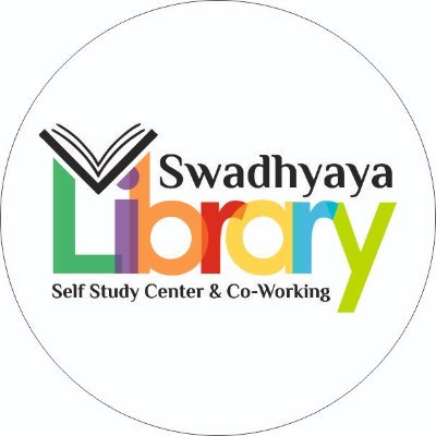 Swadhyaya Library is a self-study center & Co-working Library located nearby Gurukul Institute Malviya Chowk, Rooekee. #libraryinroorkee #librarynearme