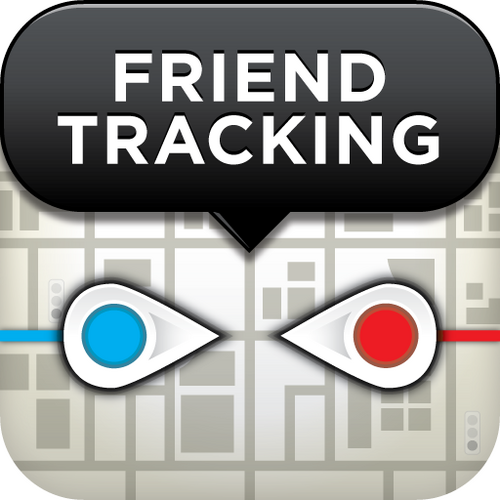 Find, track & chat with friends in real time! Download for the iPhone today!