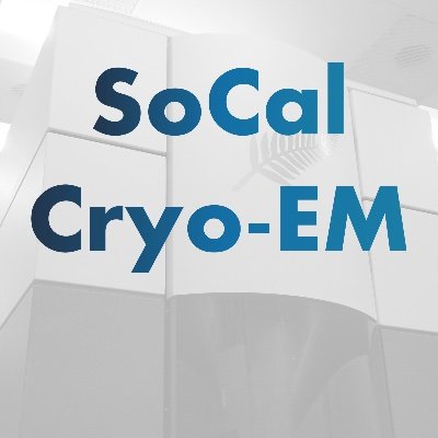 Connecting cryo-EM researchers across Southern California.